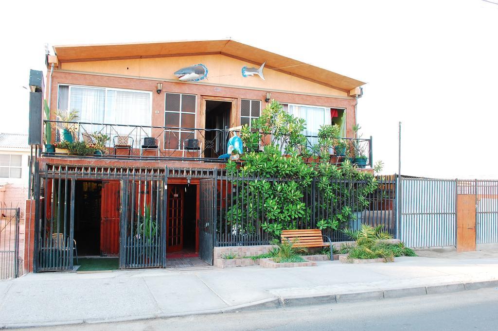 Hostal Inthalassa 卡尔德拉 外观 照片
