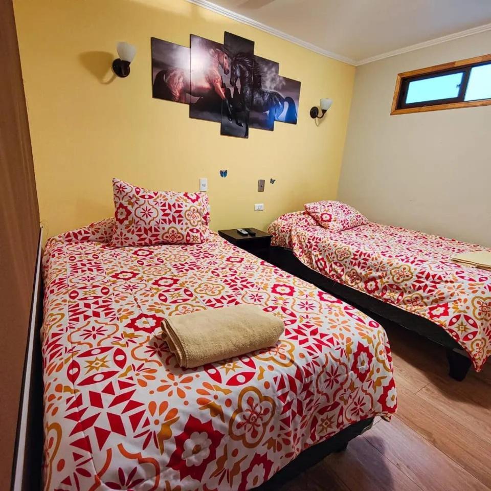 Hostal Inthalassa 卡尔德拉 外观 照片