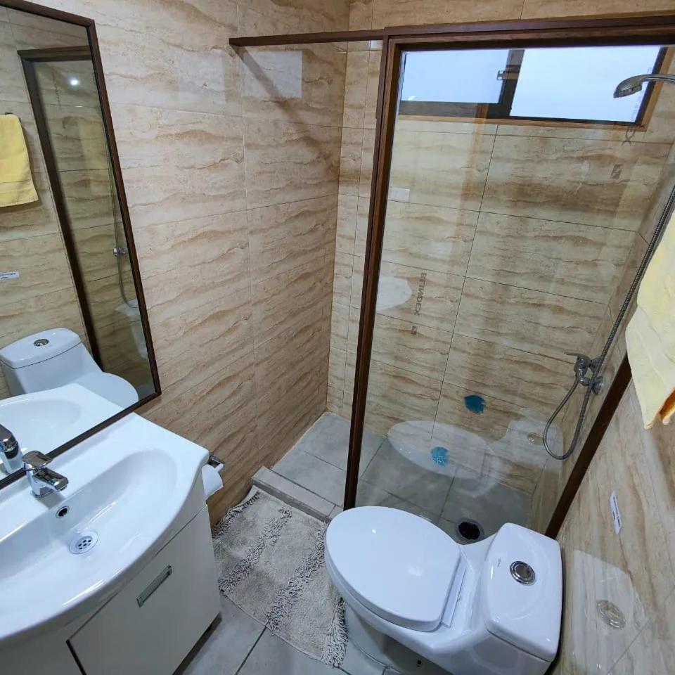 Hostal Inthalassa 卡尔德拉 外观 照片