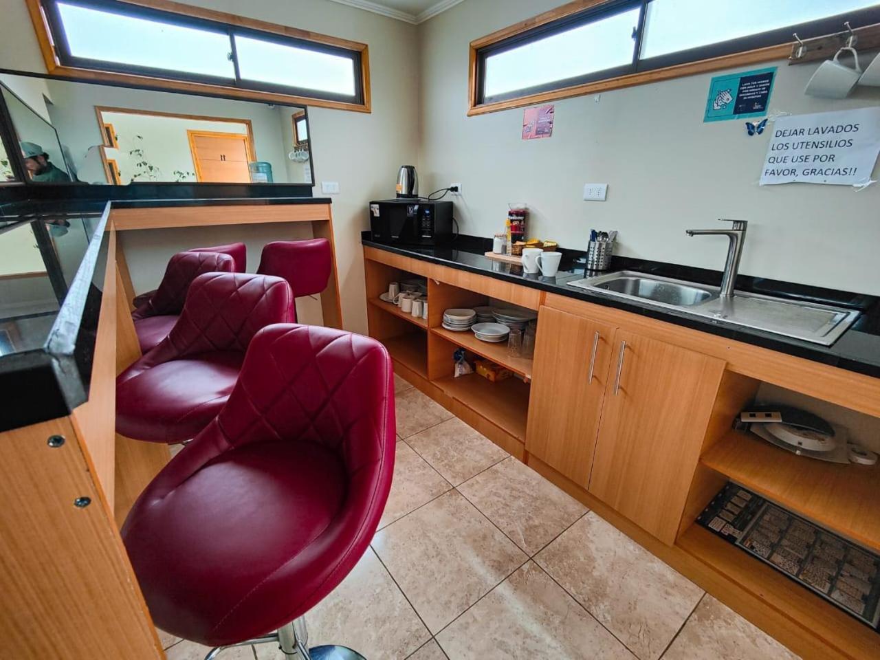 Hostal Inthalassa 卡尔德拉 外观 照片