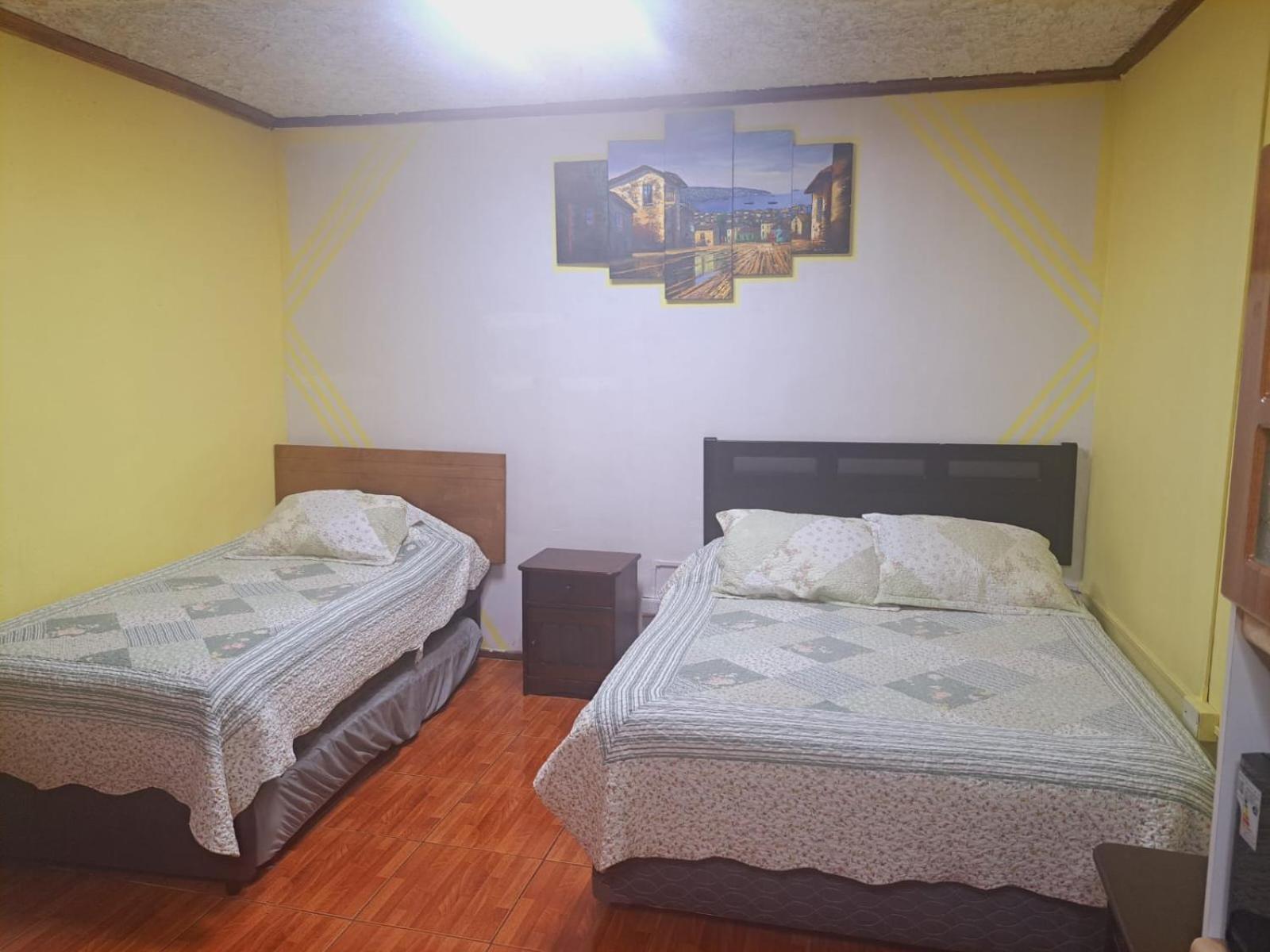 Hostal Inthalassa 卡尔德拉 外观 照片