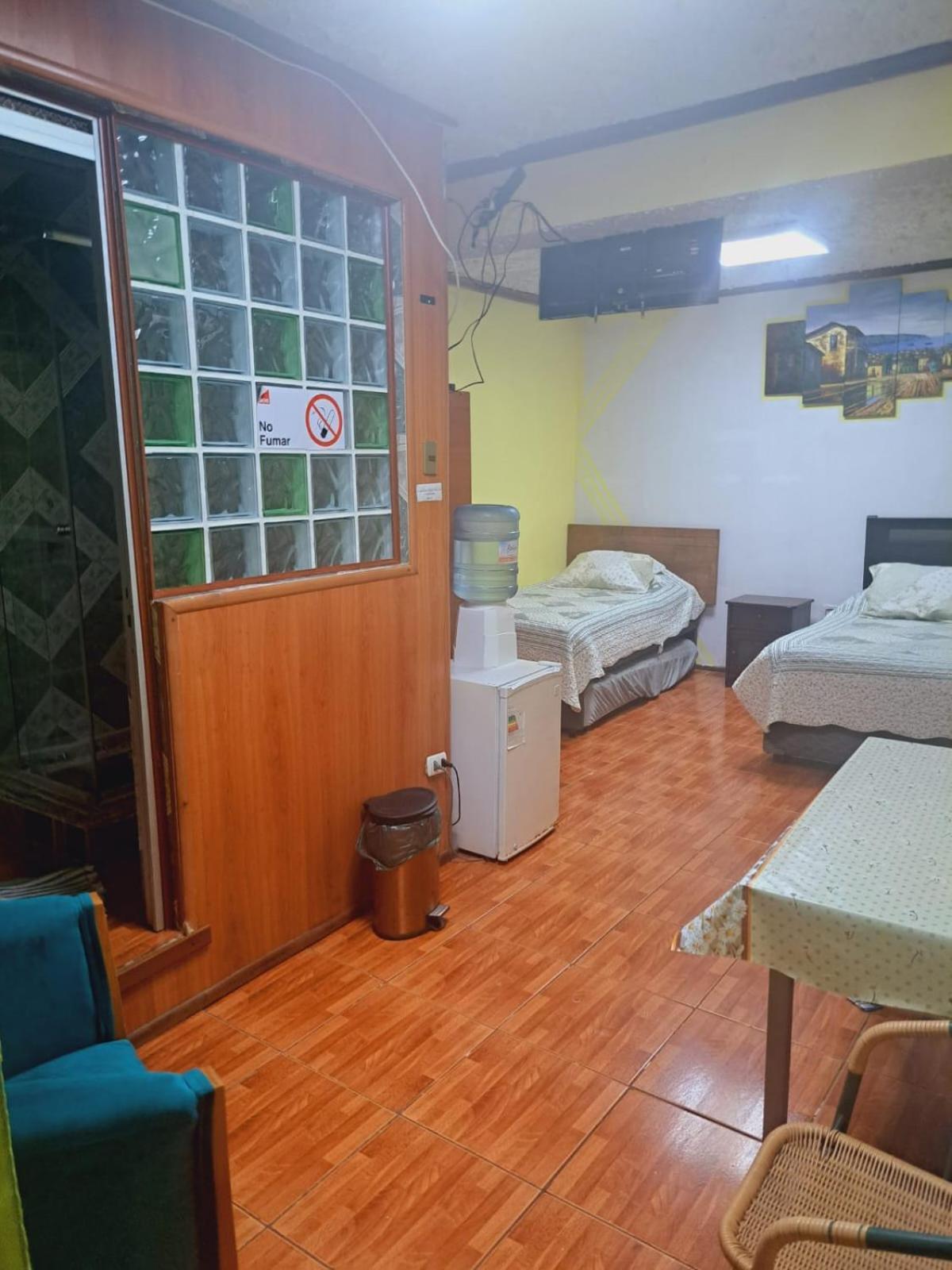 Hostal Inthalassa 卡尔德拉 外观 照片