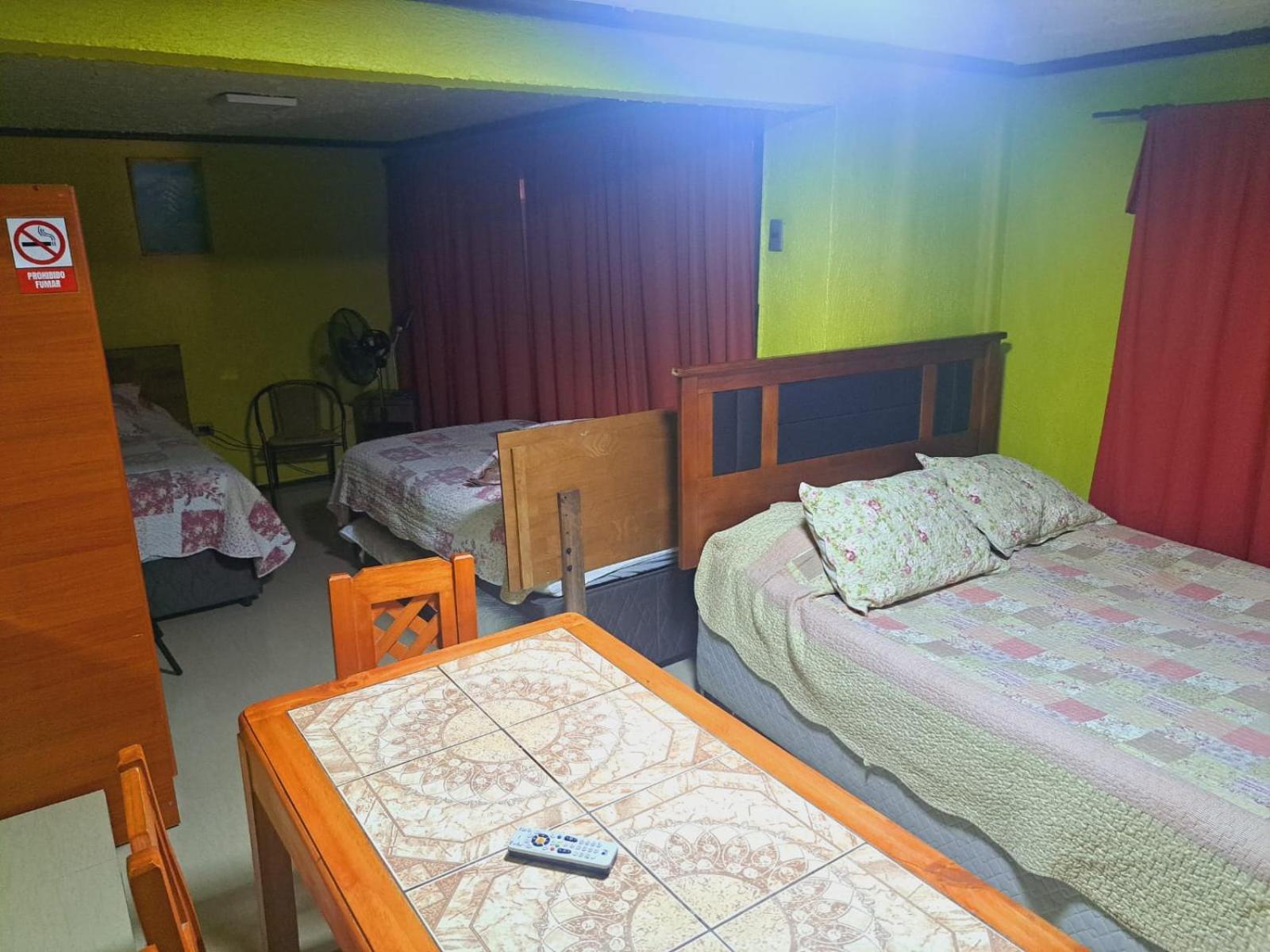Hostal Inthalassa 卡尔德拉 外观 照片