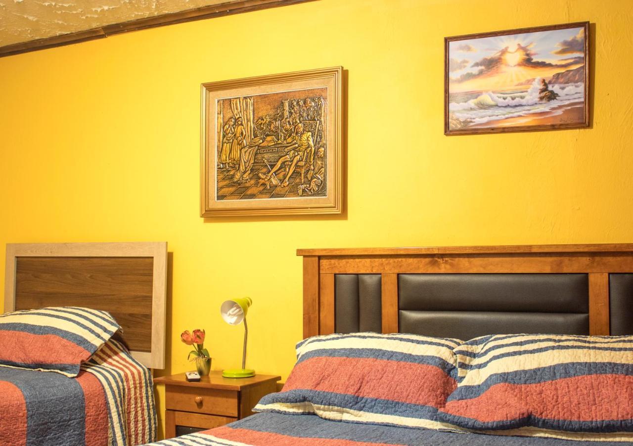 Hostal Inthalassa 卡尔德拉 外观 照片