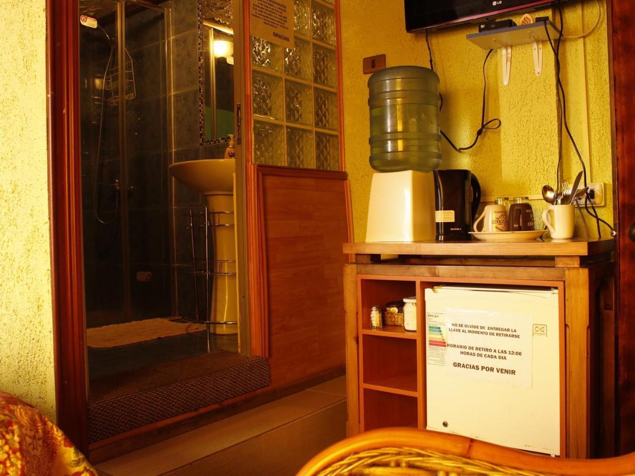 Hostal Inthalassa 卡尔德拉 外观 照片