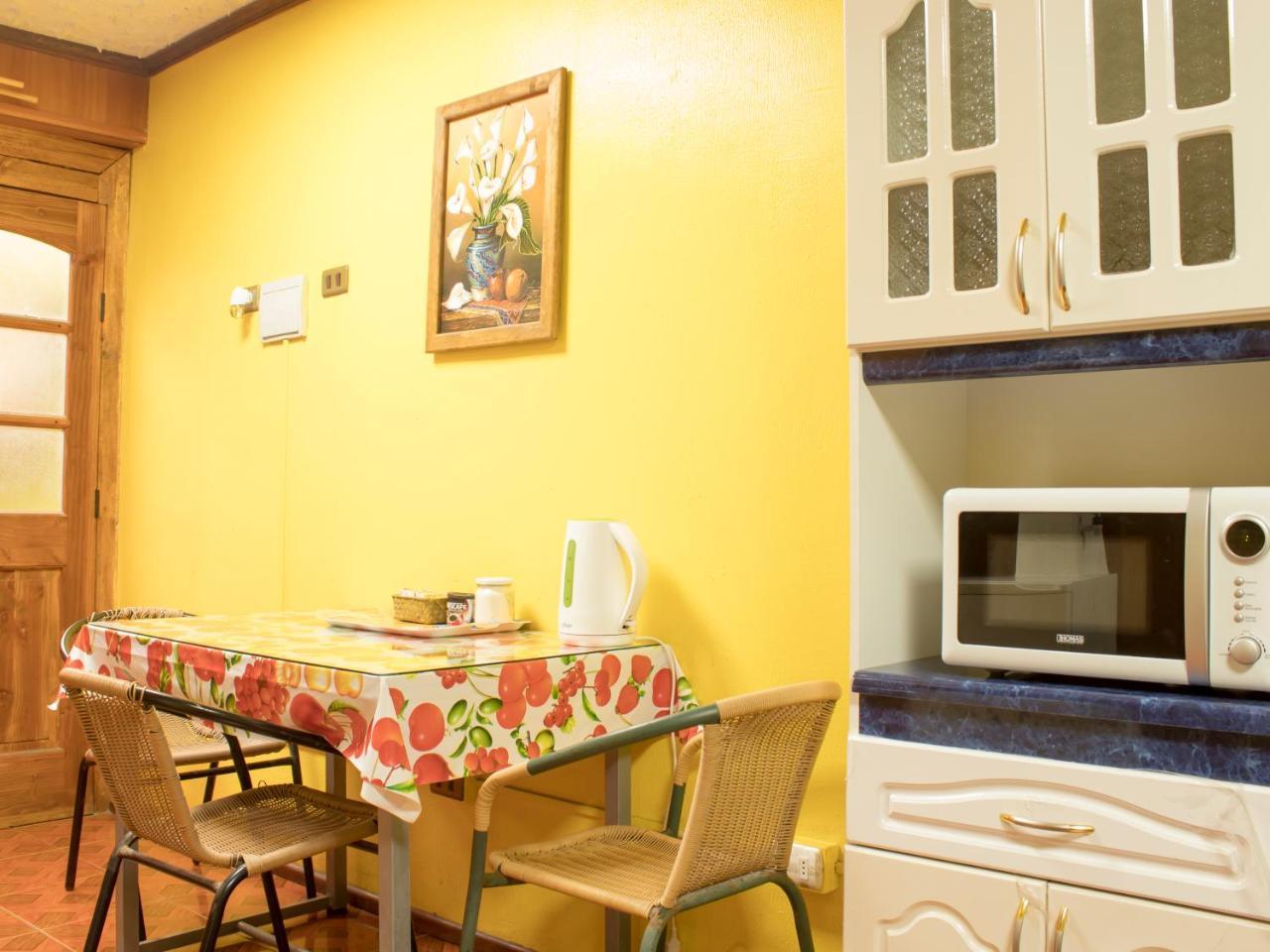 Hostal Inthalassa 卡尔德拉 外观 照片